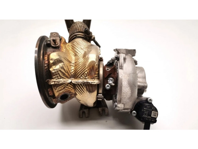 Турбина Porsche Cayenne (9Y0 9Y3) 4.5 06M145689M для двигателя M 48.00