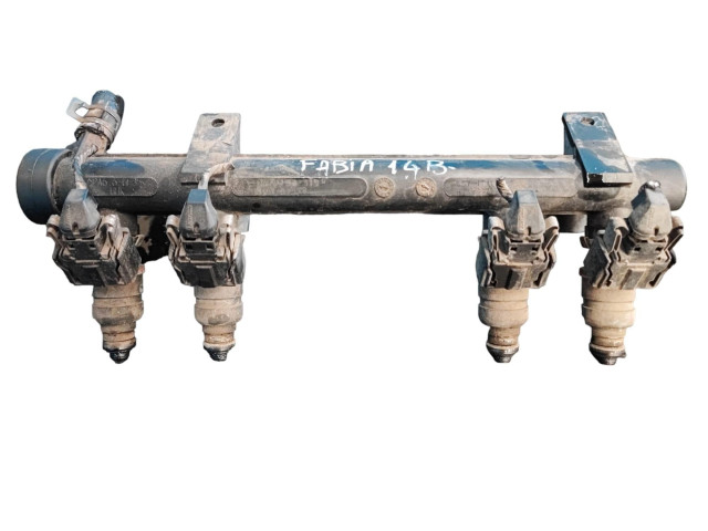 Форсунка ATZ Skoda Fabia Mk1 (6Y)