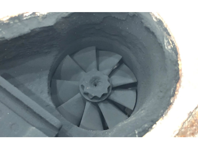 Турбина Toyota Yaris Verso 1ND