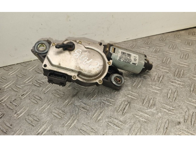 Моторчик заднего дворника 2K0955712B, 53027512    Volkswagen Caddy