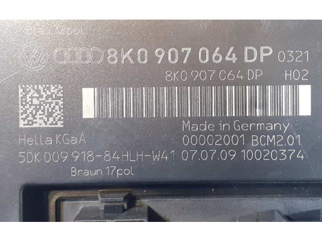Блок управления 8K0907064DP, 5DK00991884 Audi Q5 SQ5