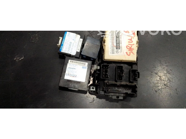 Комплект блоков управления Daihatsu Sirion