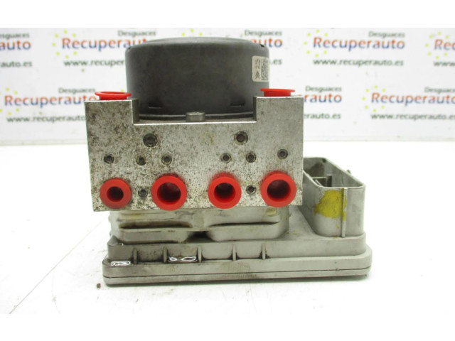 Блок АБС 9802460980   Peugeot  2008 I  2013 - 2019 года