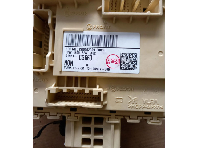 Zpětné zrcátko Hyundai Staria 2023