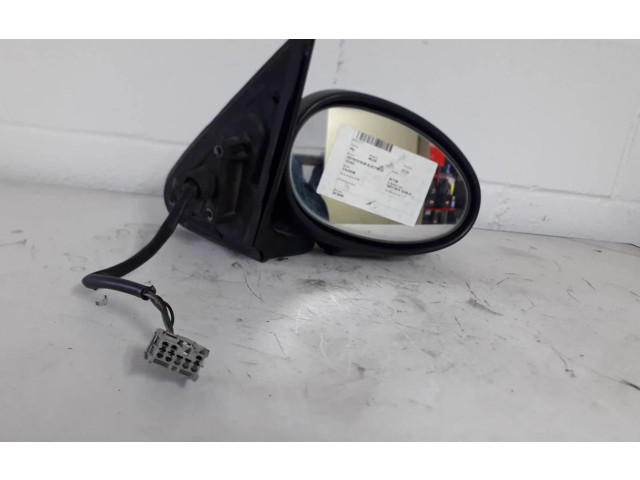 Zpětné zrcátko MG ZS