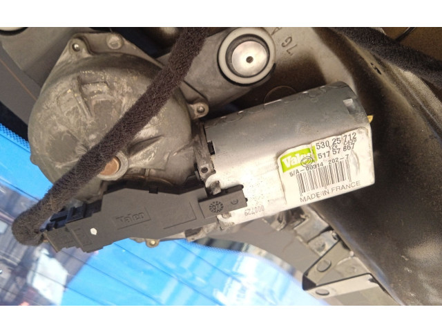 Моторчик заднего дворника 53025712, 55701468    Fiat Grande Punto