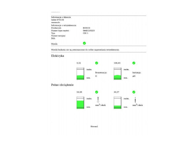 Vstřikovač 33800-2A110, 33800-2A110 KIA Cerato