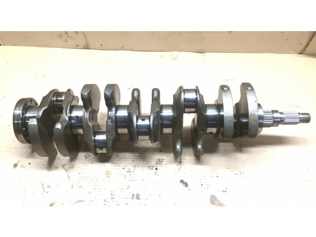 Коленвал Volvo V70 для дизельного двигателя 2.4