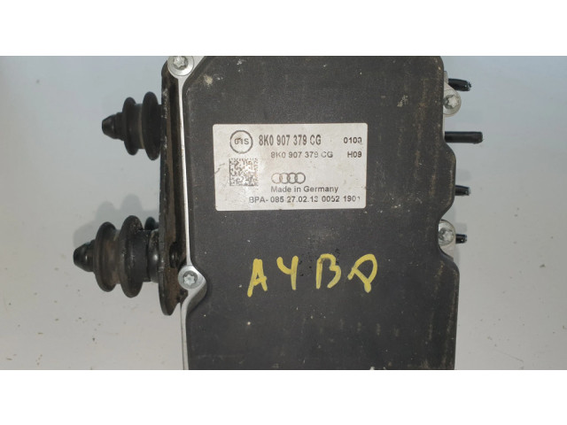 Jednotka ABS 8K0907379CG, 8K0614517GF Audi A4 S4 B8 8K 2010