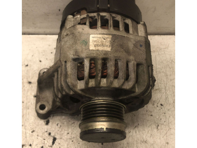 Генератор Alfa Romeo Mito