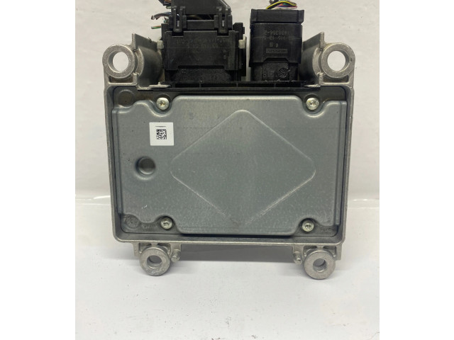 Блок подушек безопасности 0285001453 Mazda 3 I