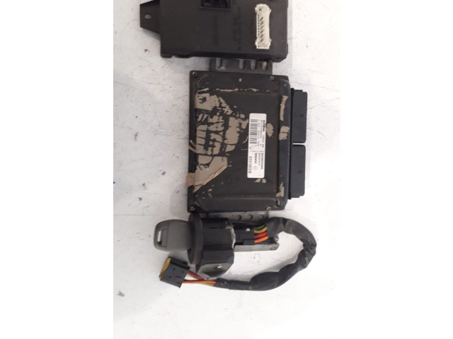 Řídící jednotka Renault Twingo I 1999