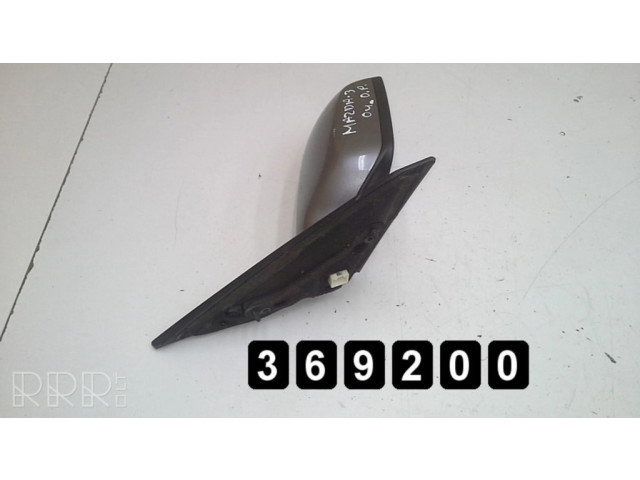 Зеркало электрическое Mazda 3 I 2003-2006 года