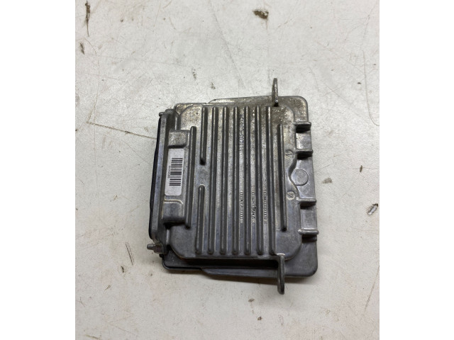 Блок управления Xenon