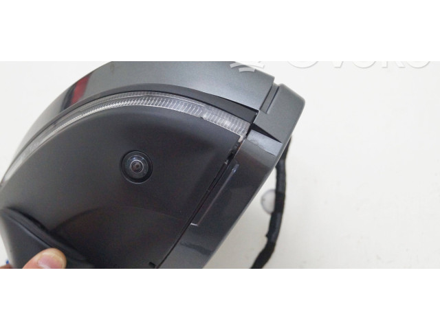 Зеркало электрическое Audi A6 S6 C8 4K 2018 - года