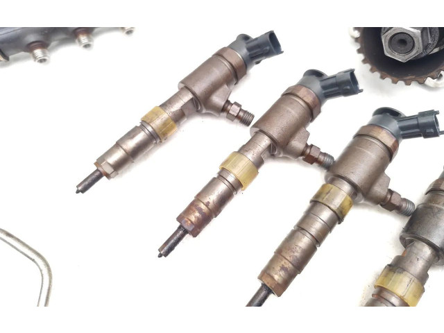 Vstřikovač 9688499680, 0445010516 Peugeot Partner 9HN(DV6ETED)