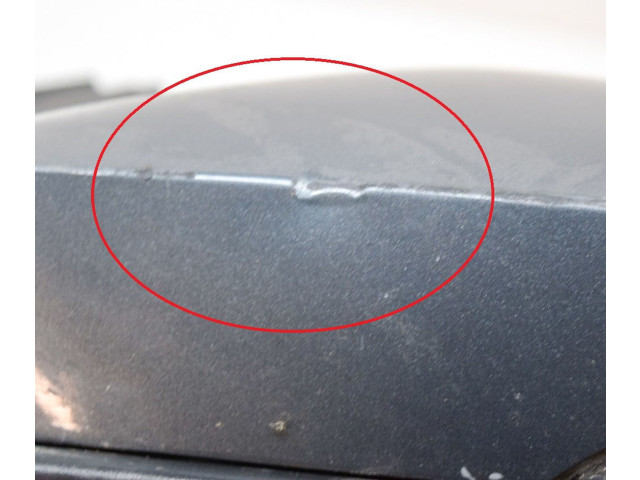 Зеркало электрическое Skoda Octavia Mk3 (5E) 2013 - 2019 года