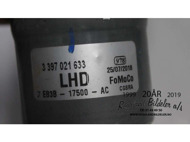 Моторчик дворников 2198829, EB3B-17504-AC    Ford Ranger