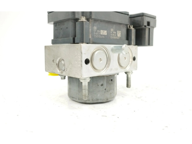 Блок АБС 51935195, 0265260474   Lancia  Ypsilon   -  года