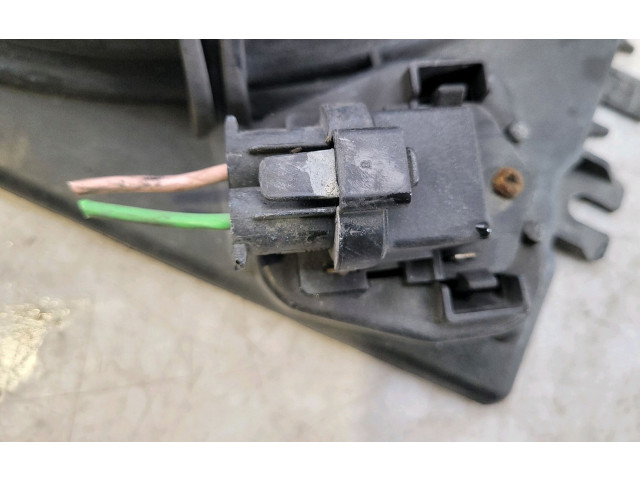 Вентилятор радиатора 7701068310 Renault Clio III