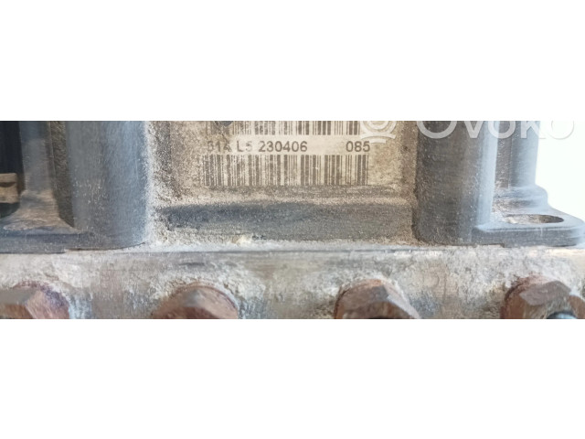 Блок АБС 0265800441, 0265231579   Citroen  C1  2006-2013 года
