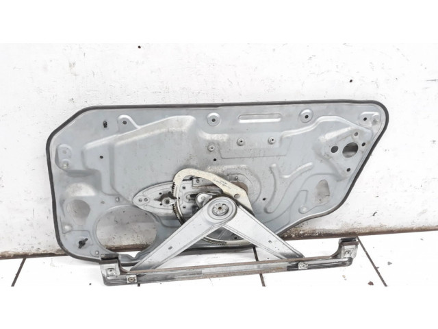 Передний електрический механизм для подъема окна без двигателя