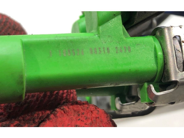 Vstřikovací lišta Suzuki Ignis