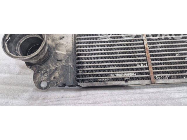 Радиатор интеркулера Volkswagen Transporter - Caravelle T5 2015