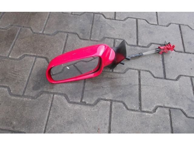 Зеркало электрическое Skoda Octavia Mk1 (1U) 1996 - 2004 года