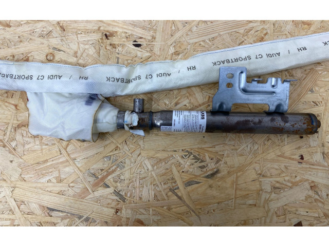Боковая подушка безопасности 4G8880742B, 4G8880742 Audi A7 S7 4G
