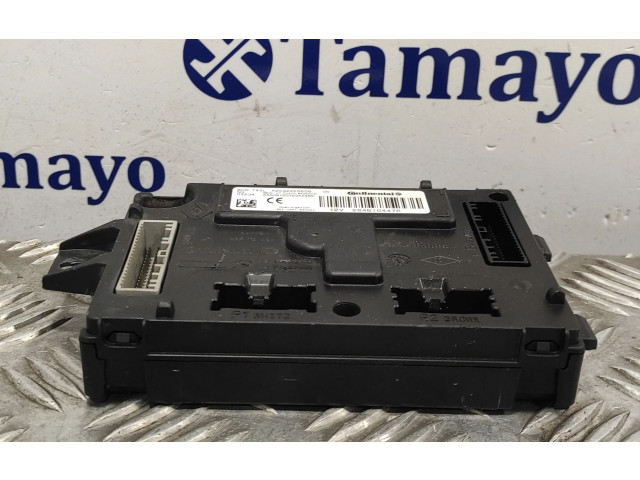 Блок управления 284B10447R, A2C92226608 Dacia Lodgy