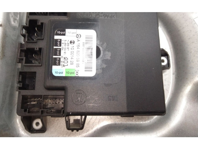 Электрический механизм для подъема окна без двигателя  978798103   Mercedes-Benz R W251 