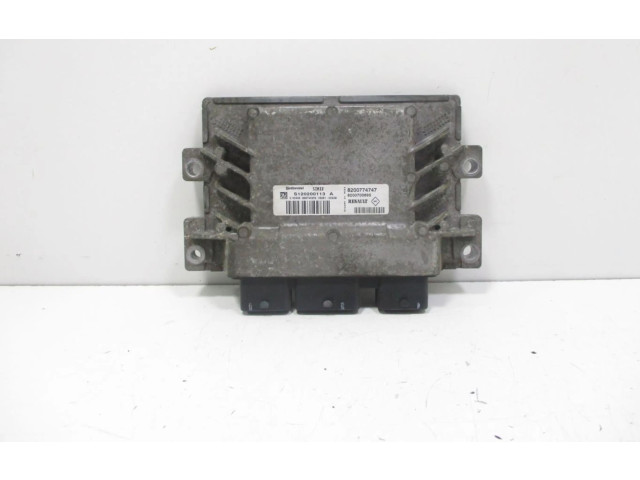 Блок управления двигателем Блок управления 8200774747   Renault Twingo II