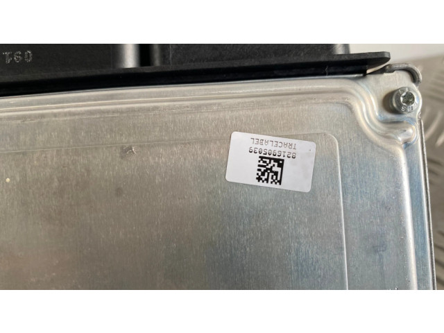 Řídící jednotka 0281016925, 8510592 BMW X1 E84 2011