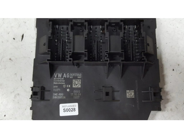 Блок комфорта 5K0937084B Volkswagen Scirocco