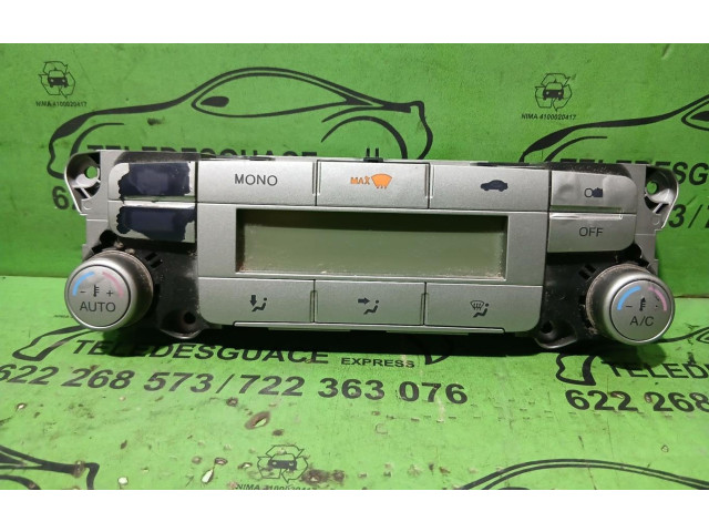 Блок управления климат-контролем 6M2T18C612AG   Ford S-MAX