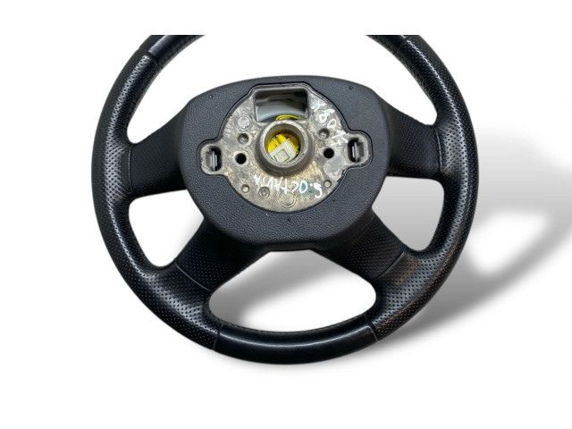 Руль Skoda Octavia Mk2 (1Z) 2004 - 2013 года