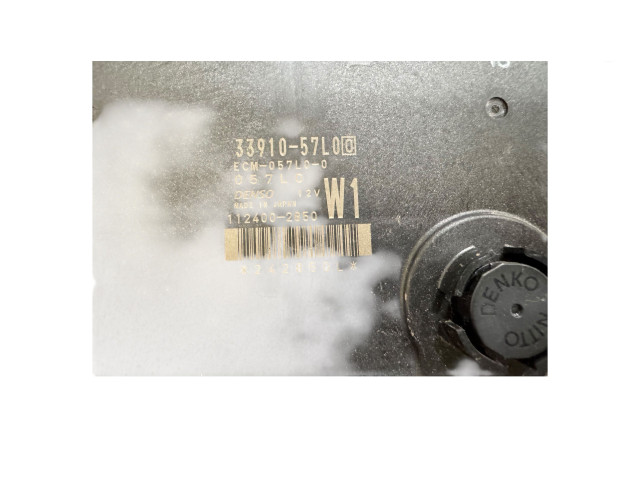 Řídící jednotka 3391057L0, 1124002850 Suzuki Kizashi 2011