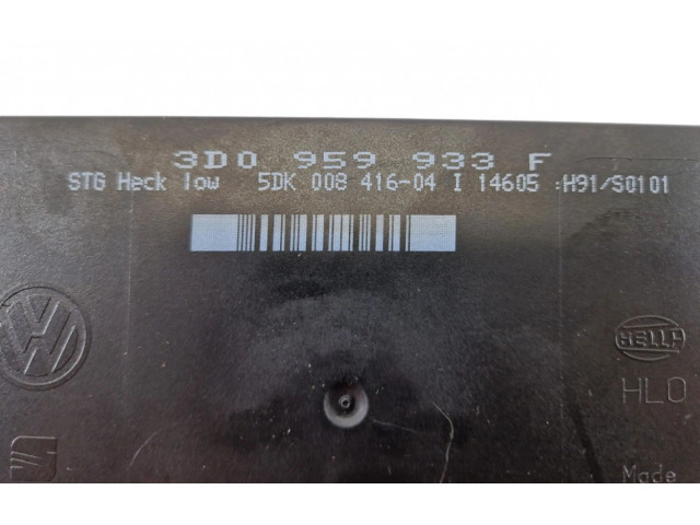 Блок комфорта 3d0959933f Volkswagen Phaeton