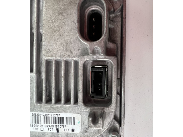 Блок управления Xenon