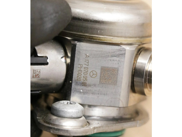 Vstřikovací čerpadlo A1770700501, 0261520406 Mercedes-Benz G W463 pro benzínový motor 4.0