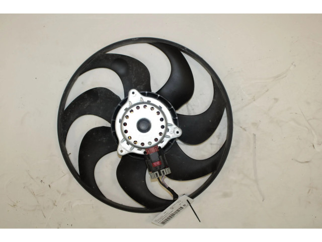 Вентилятор радиатора     A15101708H-B    Ford Fiesta 1.0
