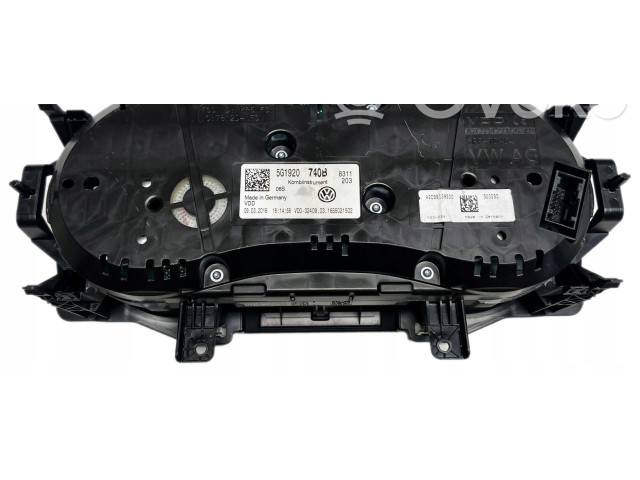 Дисплей    VW   Volkswagen Golf VII