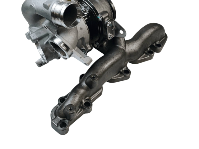  Турбина Volkswagen Touran II  53039880621, 53039700477         