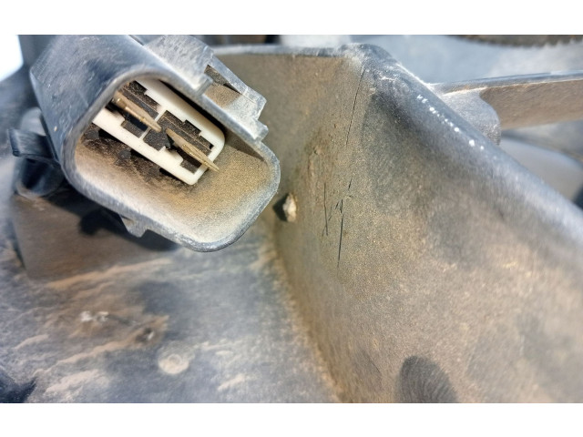 Вентилятор радиатора 96859677, 96930815 Chevrolet Corsa