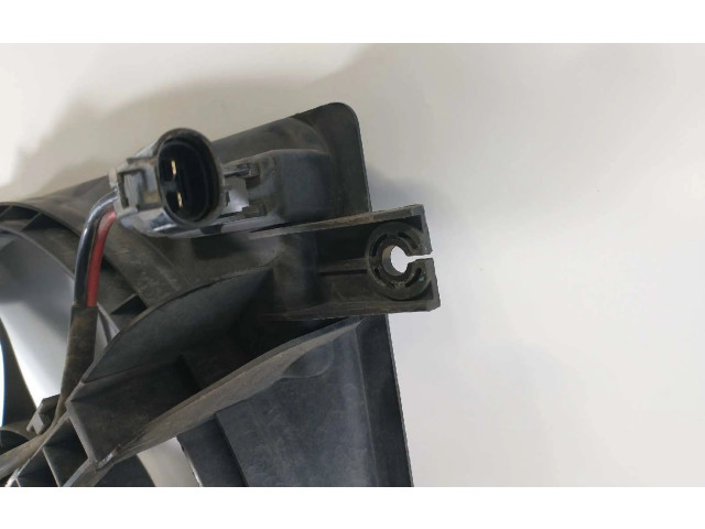 Вентилятор радиатора A005333 Chevrolet Aveo