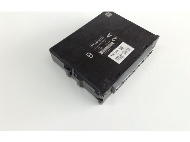 Блок управления двигателя 89560-B2C60, 89560-B2C60   Daihatsu Cuore