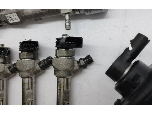 Блок предохранителей 05L130277E, 0445010790 Audi A3 8Y