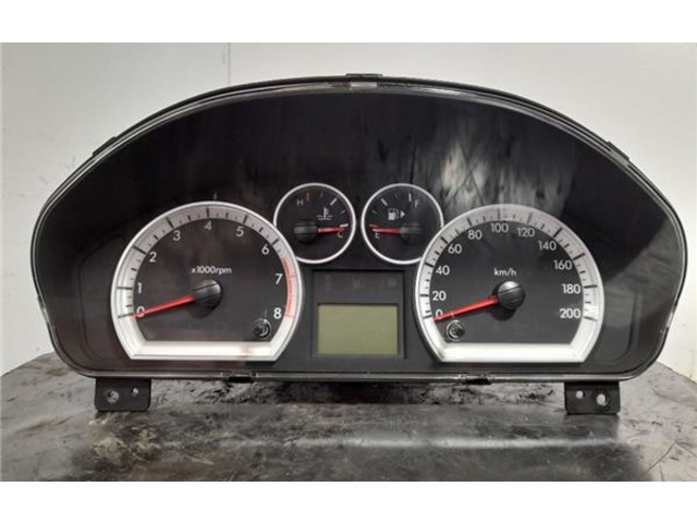 Přístrojová deska Chevrolet Aveo 2011 96814468