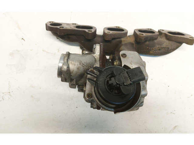 Турбина Audi Q5 SQ5 04L253056L